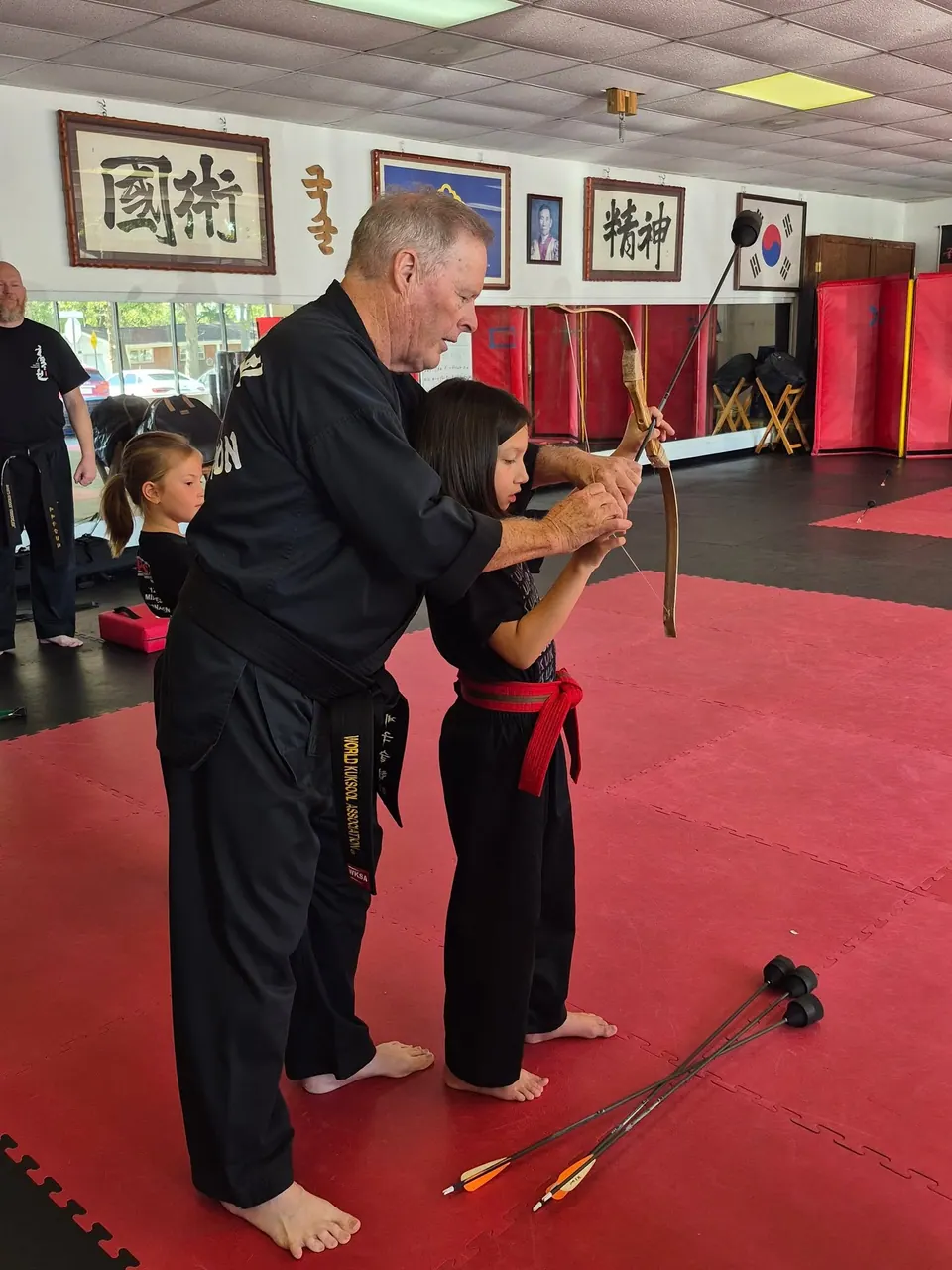 How Korean Martial Arts Builds Real Confidence in Children (Not Just Praise)