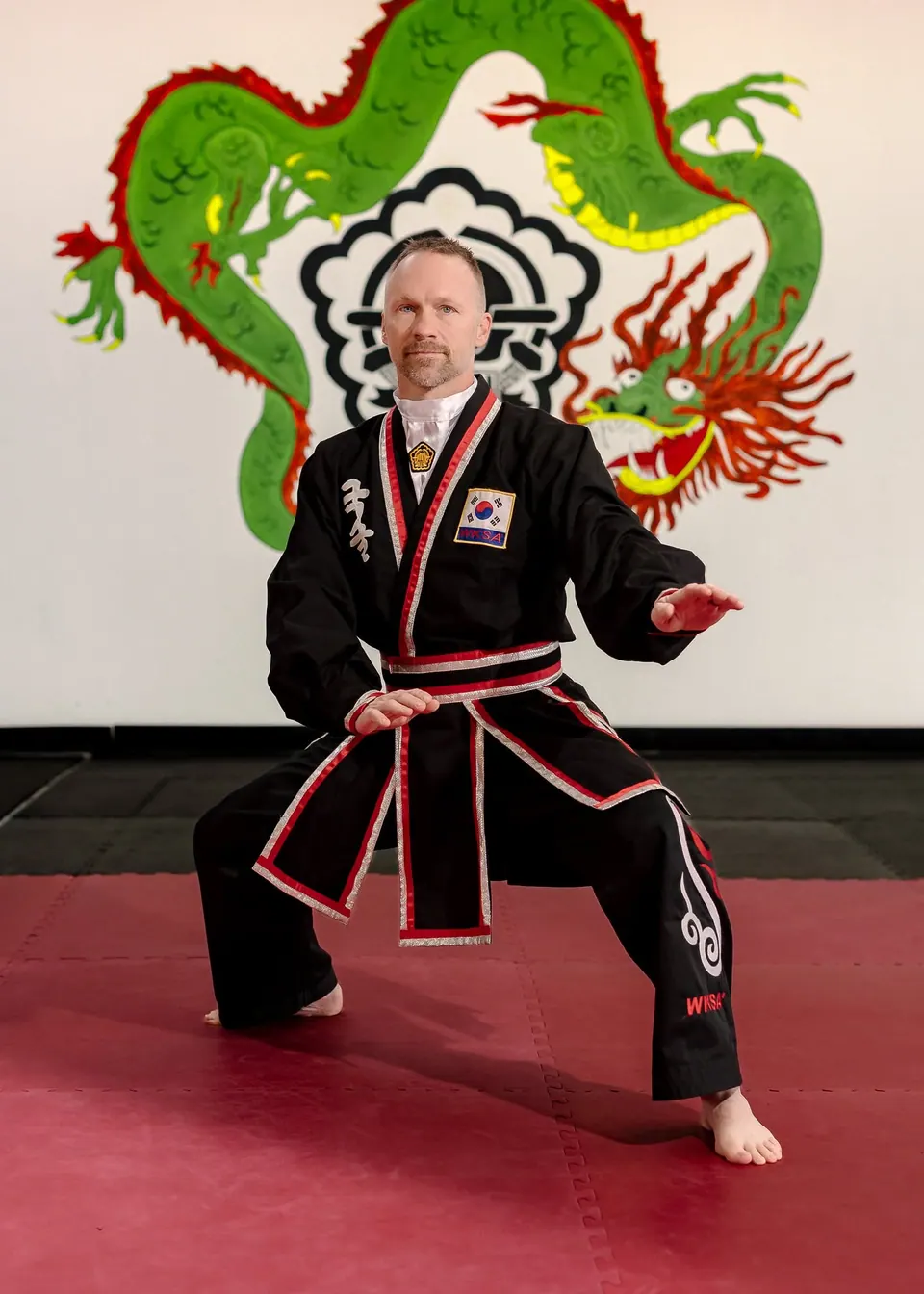 Chief Instructor & Founder at KSW STL St. Peters MO