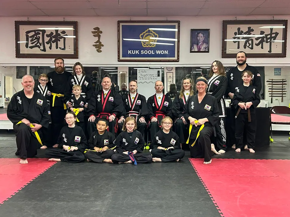 Youth form practice