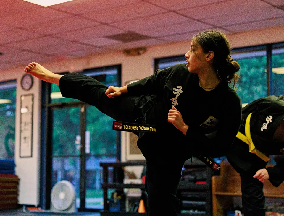 Adult Martial Arts